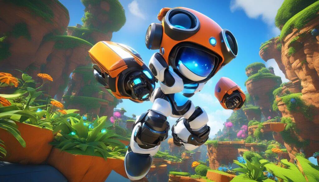 best 3d platform games 2023
 Astro Bot Rescue Mission