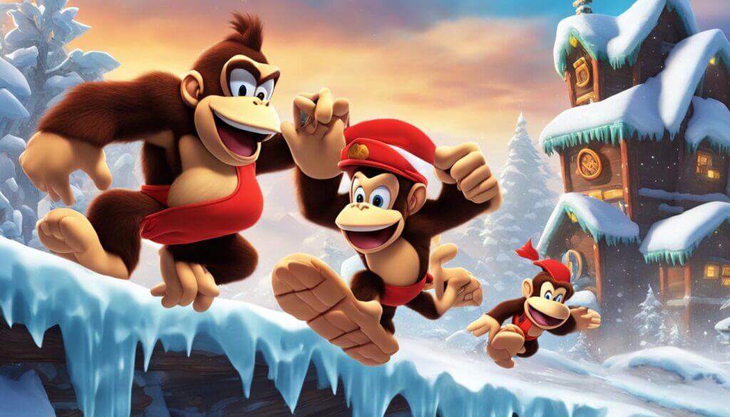 Donkey Kong Country: Tropical Freeze