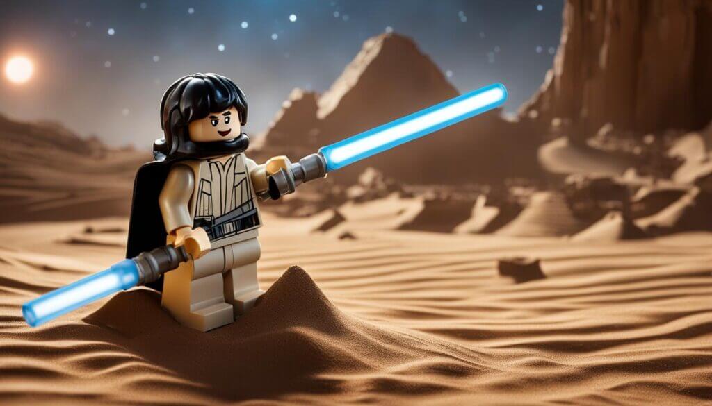 Lego Star Wars: The Skywalker Saga