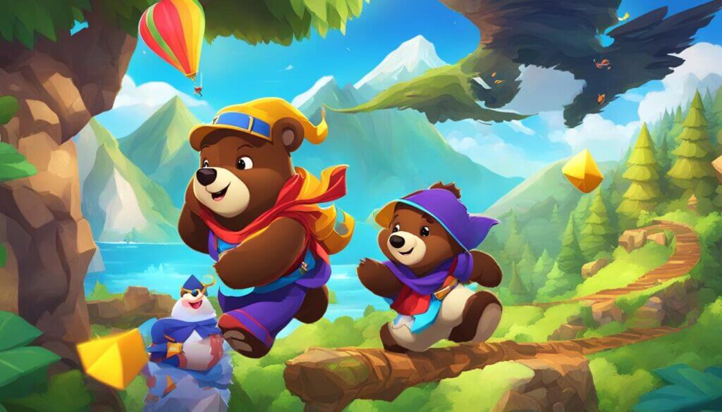 Super Bear Adventure Last Updates 2023