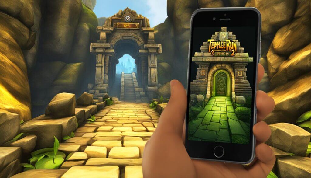 Temple Run 2 Privacy and Data Safety