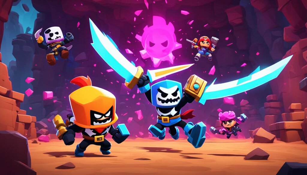 Brawl Stars Brawlers