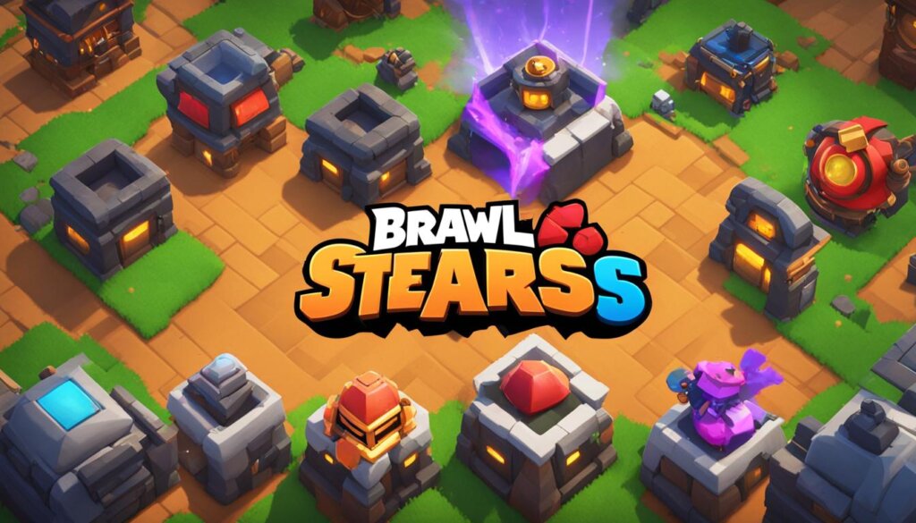 Brawl Stars Game Modes