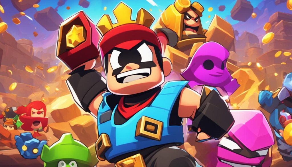 Brawl Stars daily quests