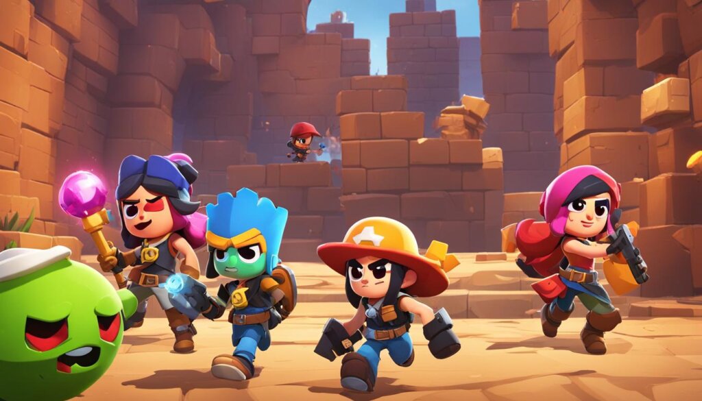 Brawl Stars strategic advantages