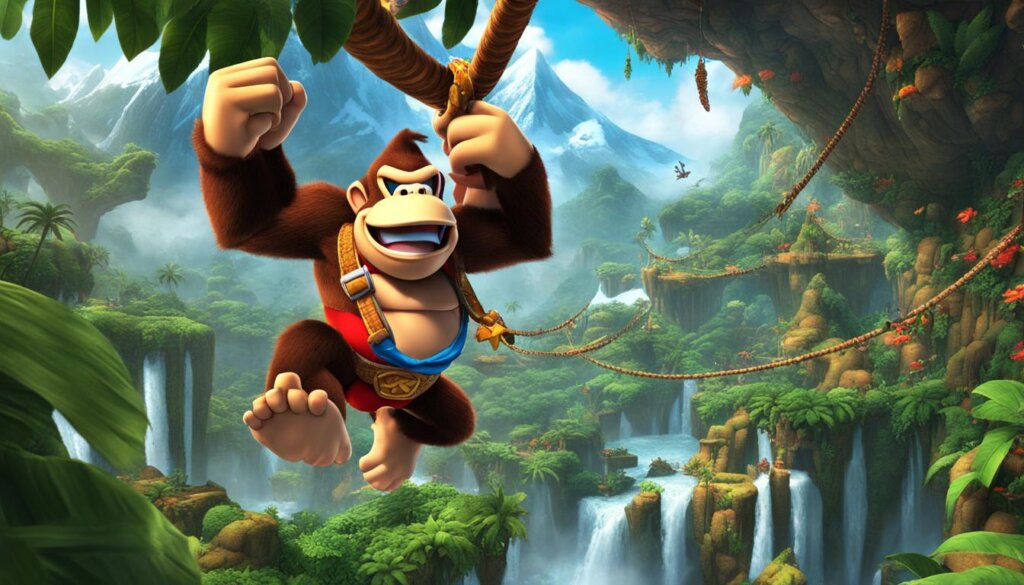 Donkey Kong Country: Tropical Freeze