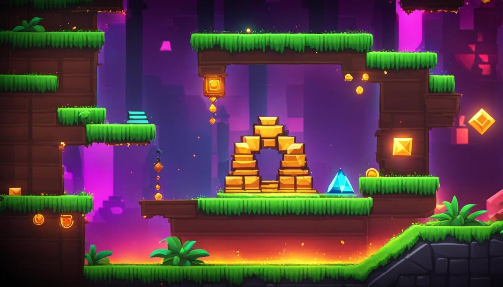 Geometry Dash Levels