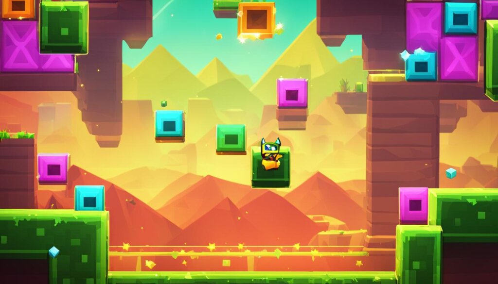 Geometry Dash World