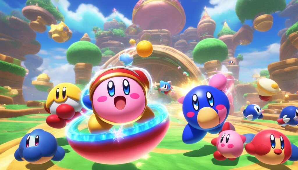 Kirby Star Allies