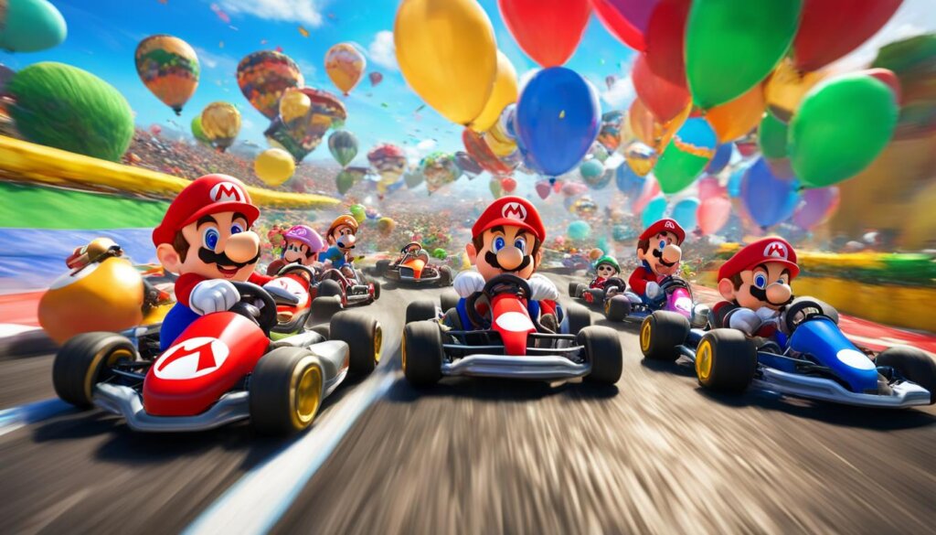 Mario Kart