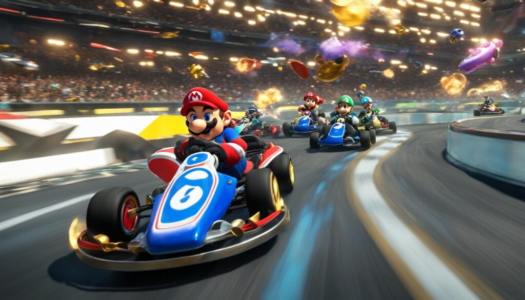 Mario Kart 8 Tips and Tricks