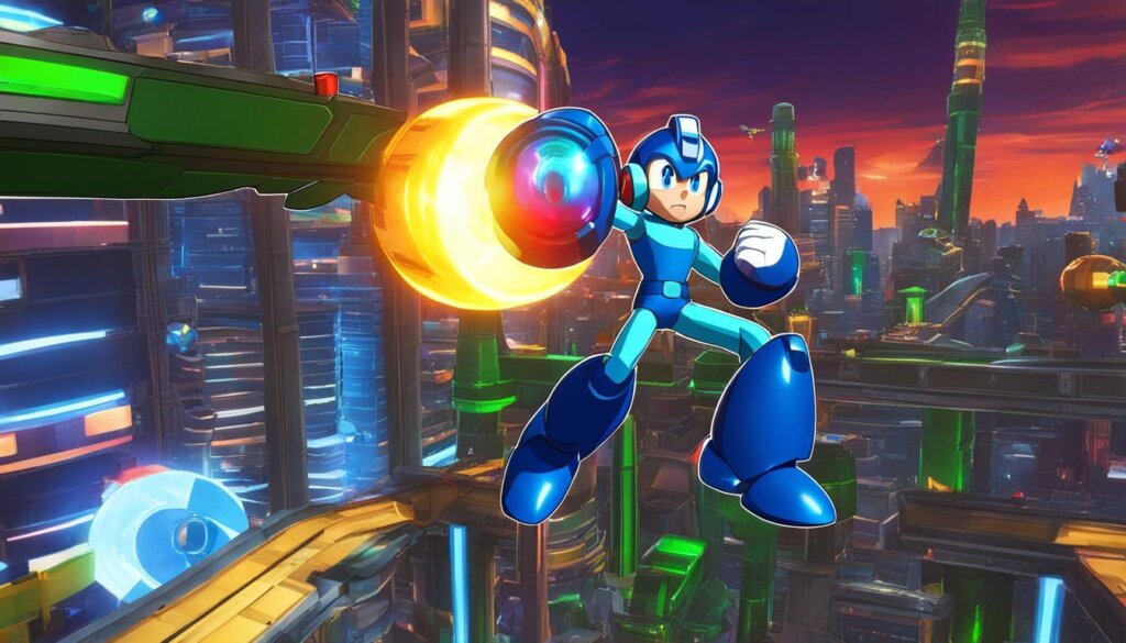 Mega Man 11