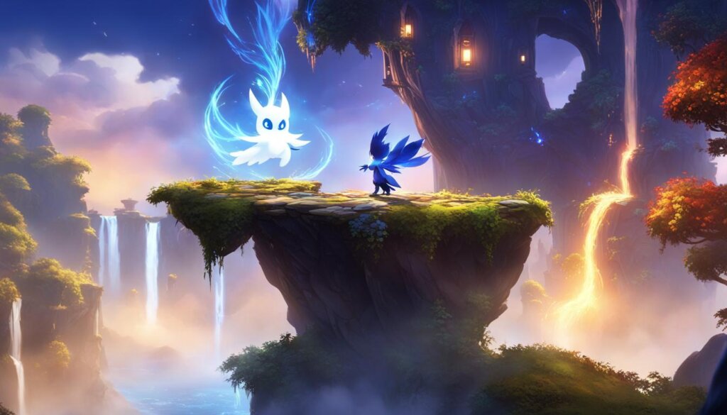 Ori and the Will of the Wisps