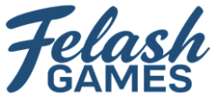 Felash Games Logo