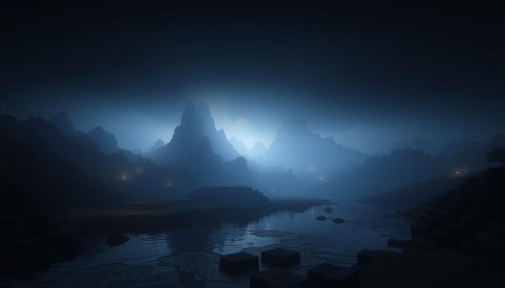 Complementary Shaders lighting variants
