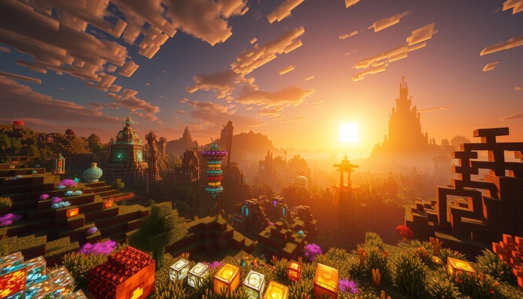 Minecraft mod features and resources