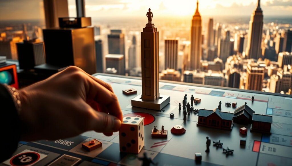 Monopoly Go landmark strategy