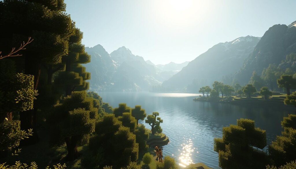 SEUS PTGI ray tracing effects