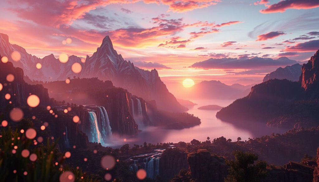 fantasy shader effects