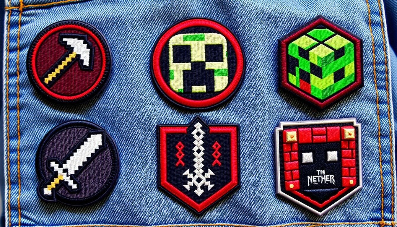 Minecraft Patches for Bug Fixes and Updates