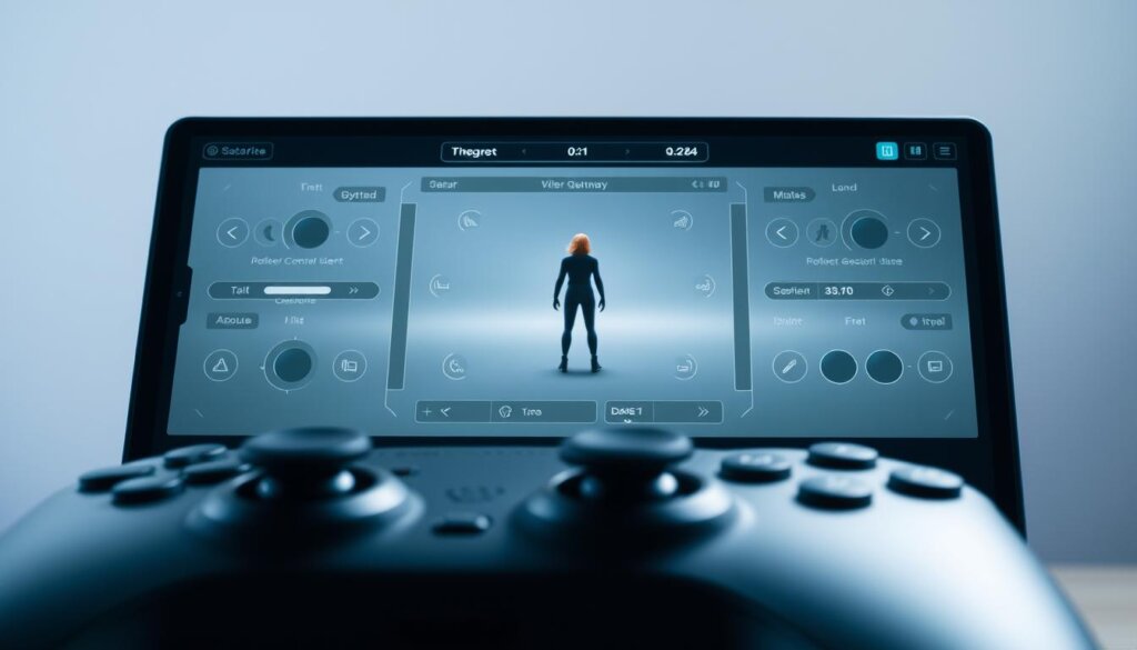 gameplay controls customization