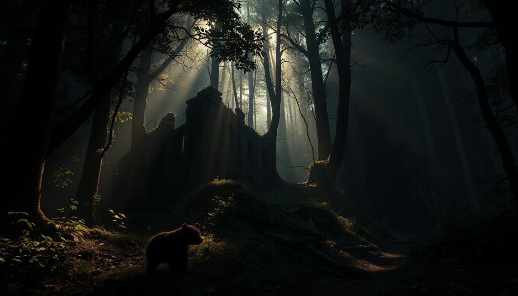 hidden secrets and challenges