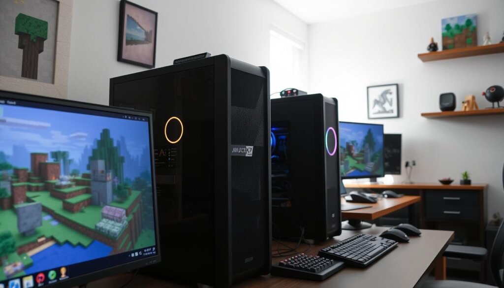 minecraft server setup