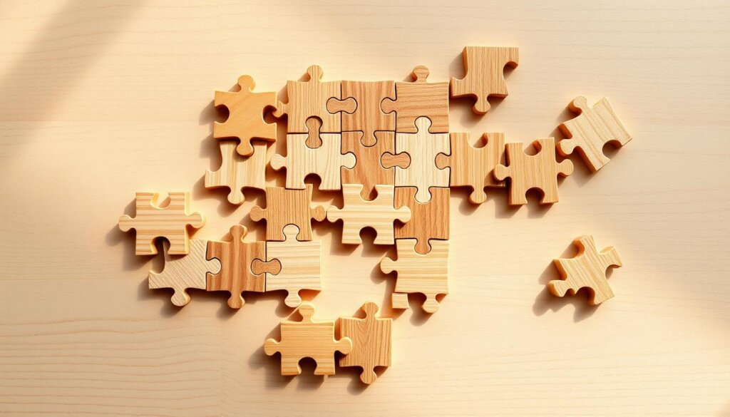 strategic block placement