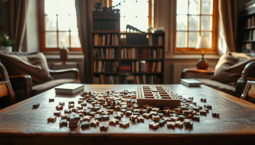 wooden puzzle bliss game