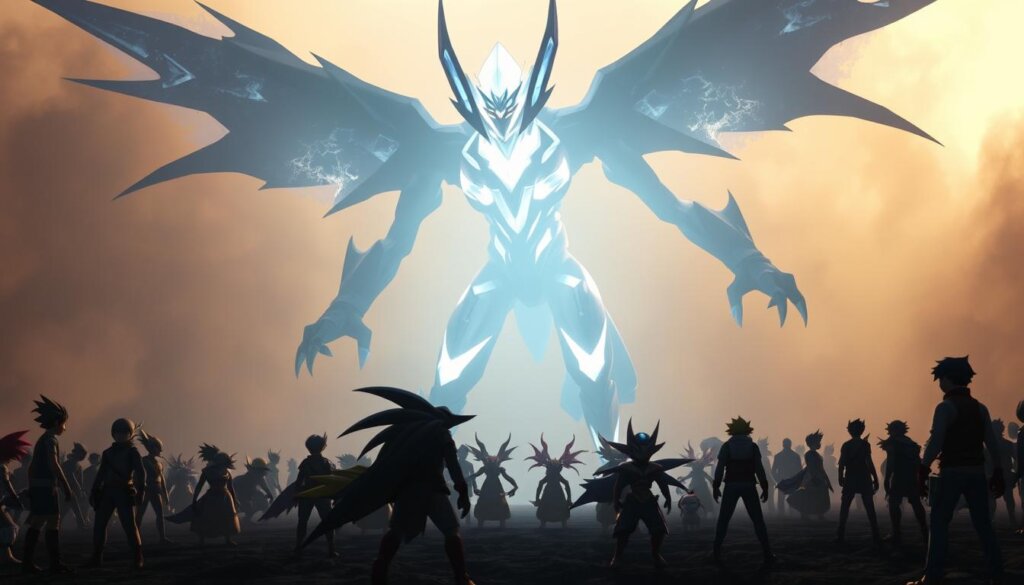 Mastering Necrozma catching and battle strategies
