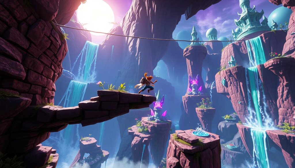 advanced platforming techniques