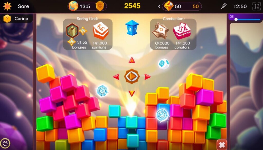 combo scoring strategies