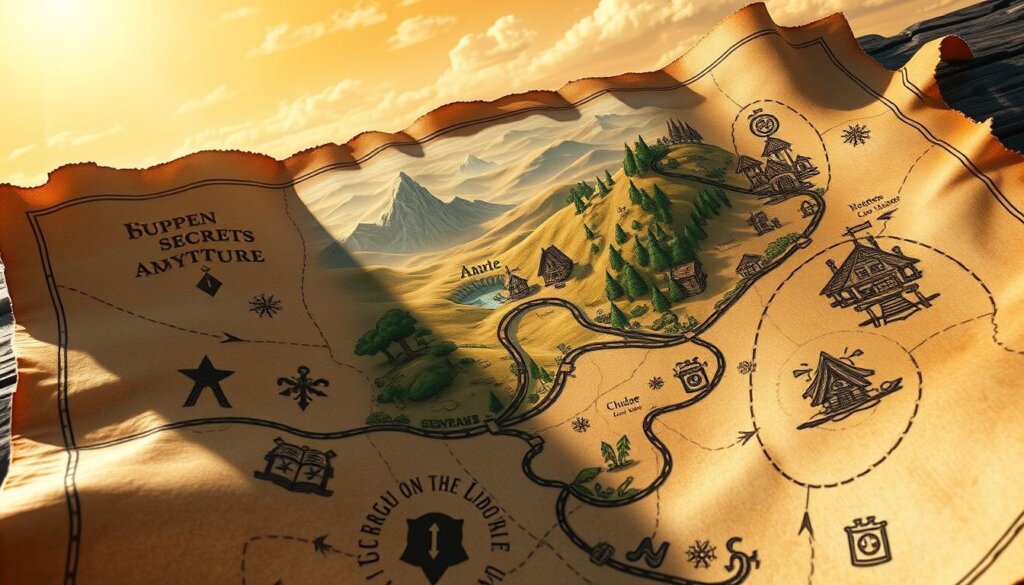 game secrets roadmap