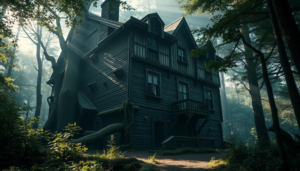 giant house secrets