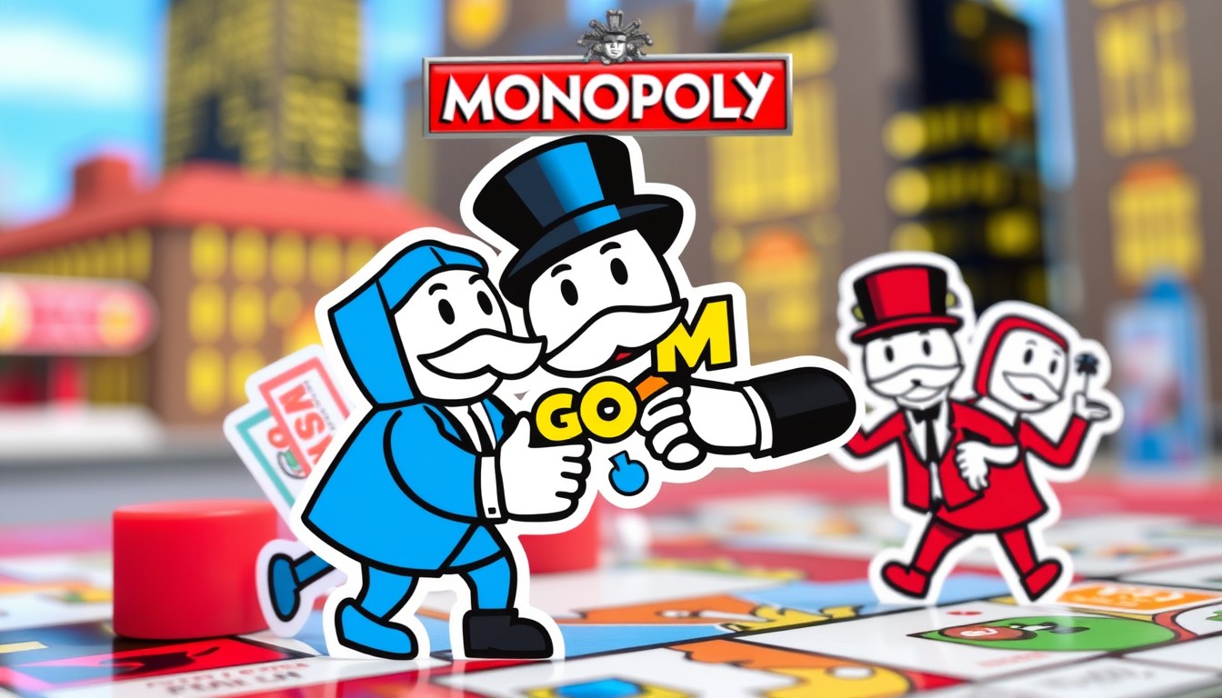 monopoly go sticker boom