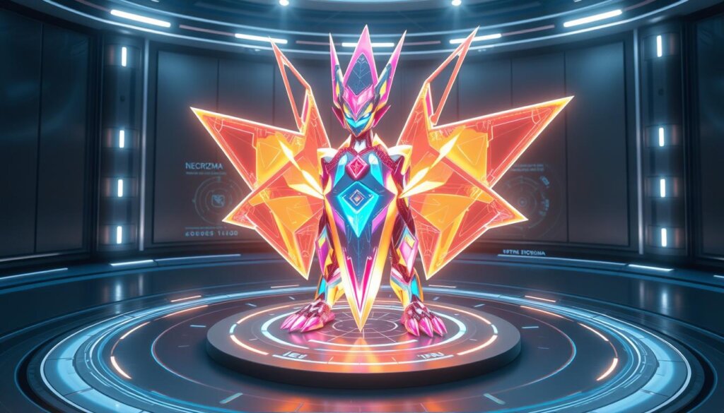 necrozma pokemon go