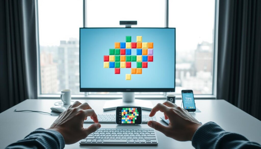 online puzzle strategy