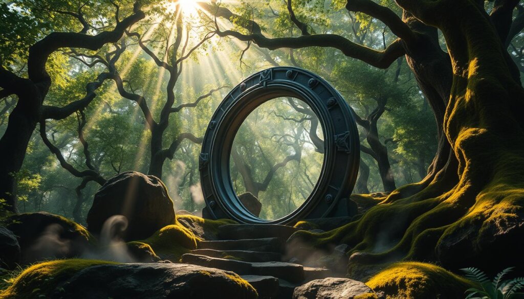 teleport portal location