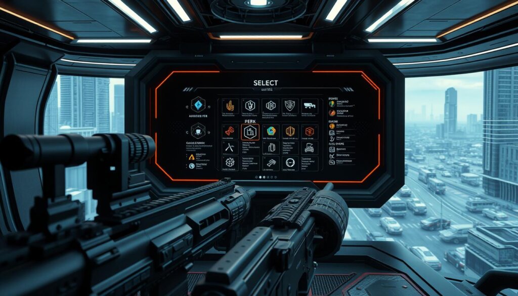attachments and perks optimization