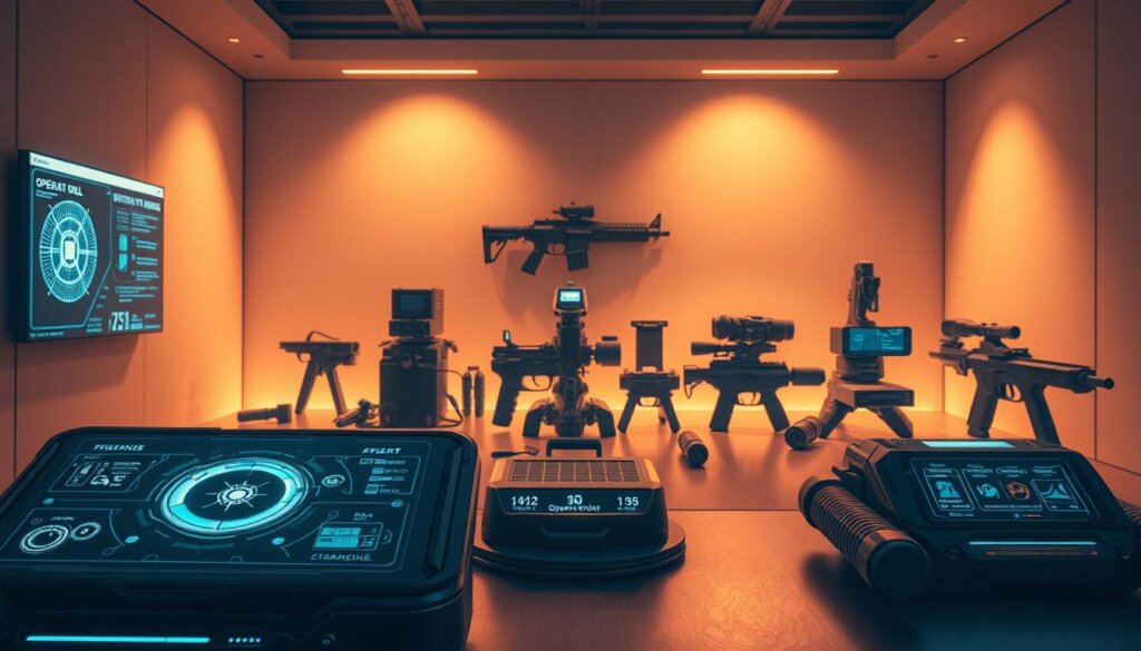 operator skills support tools