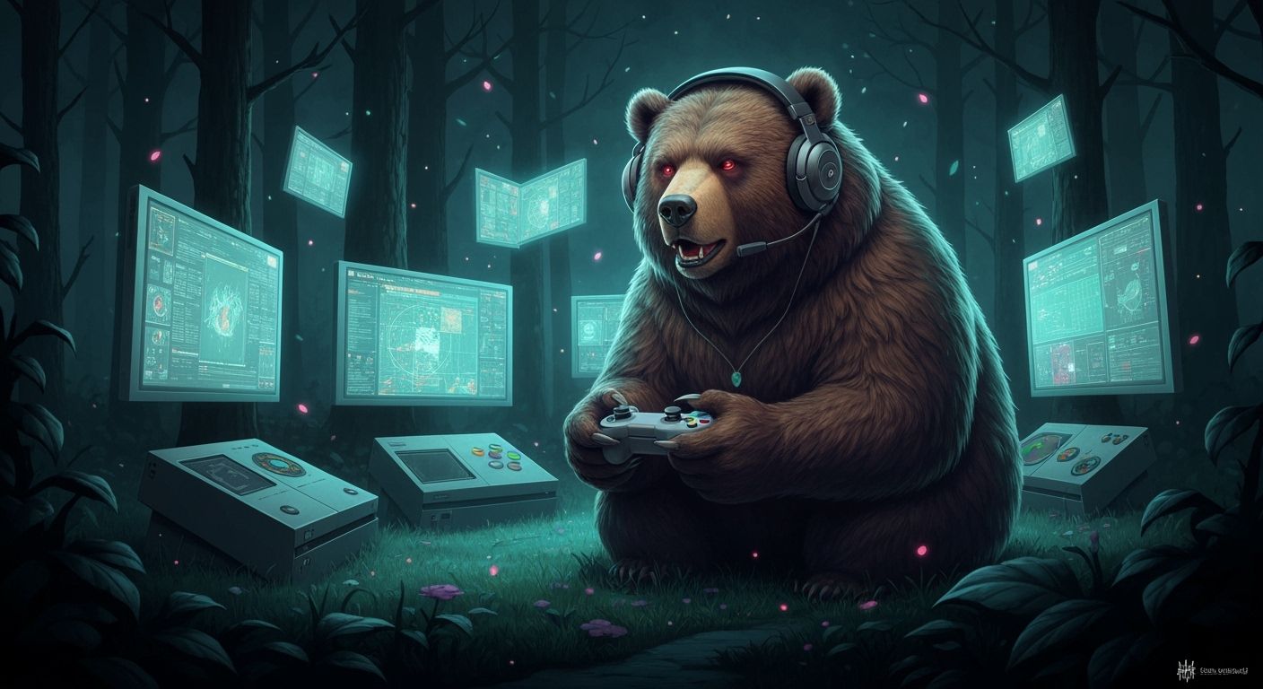 How to Master super bear multiplayer Gameplay
