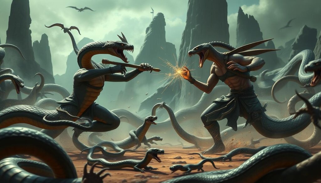 PVP combat strategies