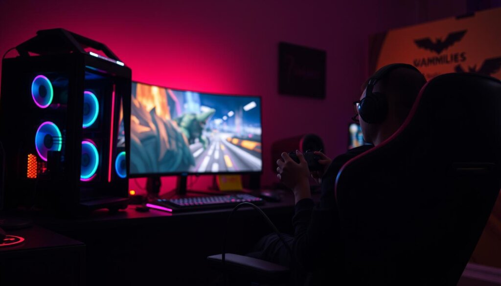 customizable gaming experience