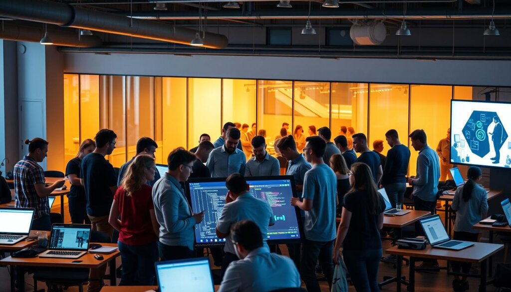 developer community collaboration