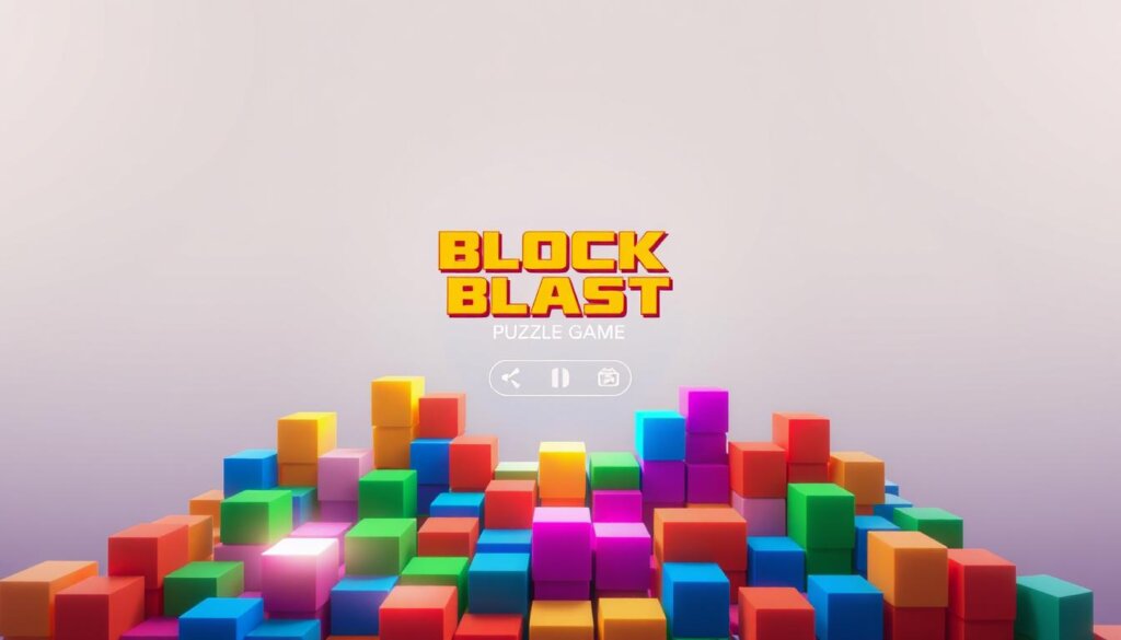 Block Blast Puzzle Game