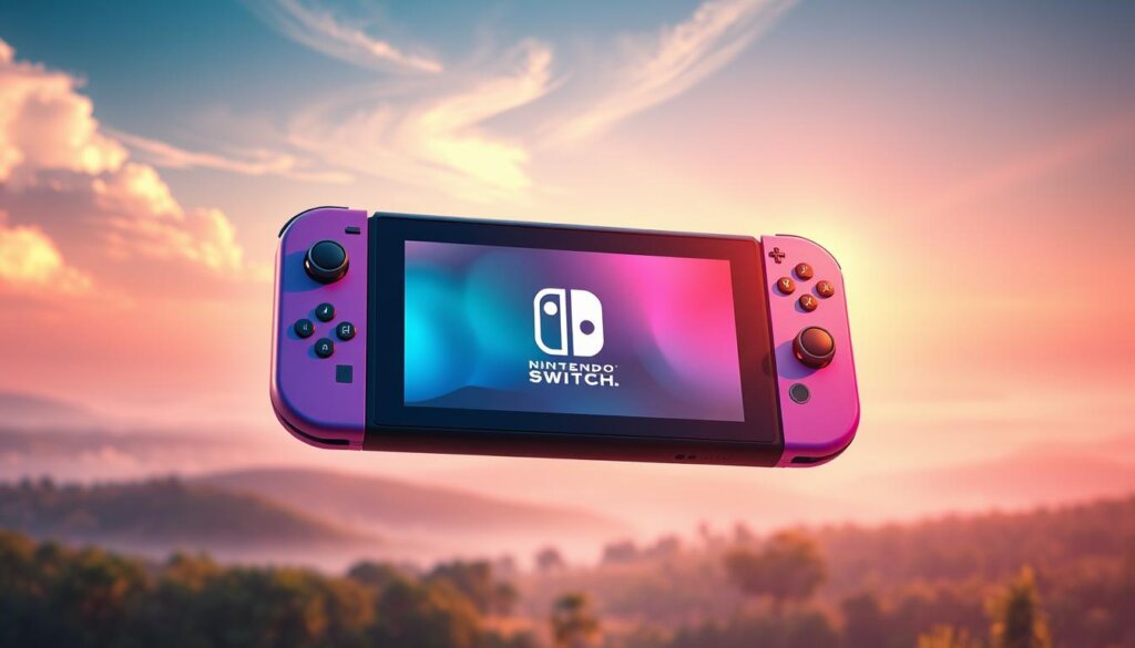Nintendo Switch enhanced graphics