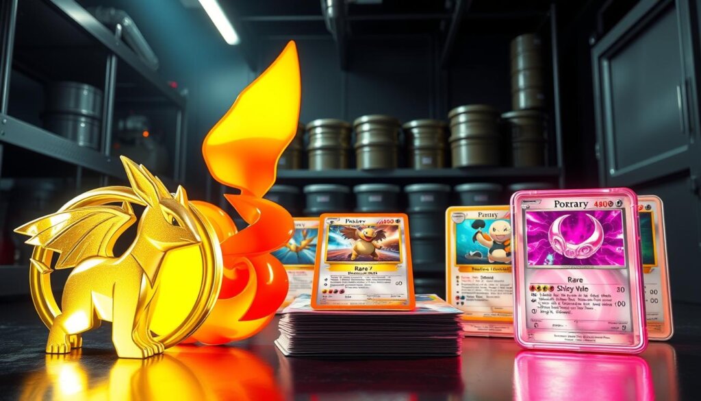 Pokémon rarity factors