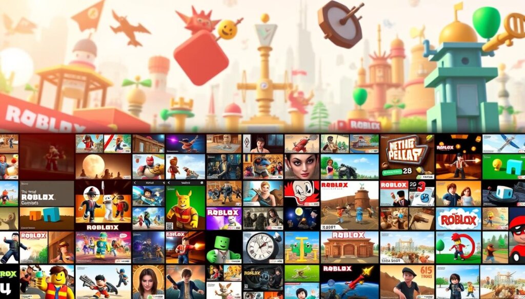 curated roblox games list