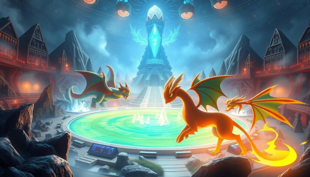 exclusive evolution challenges