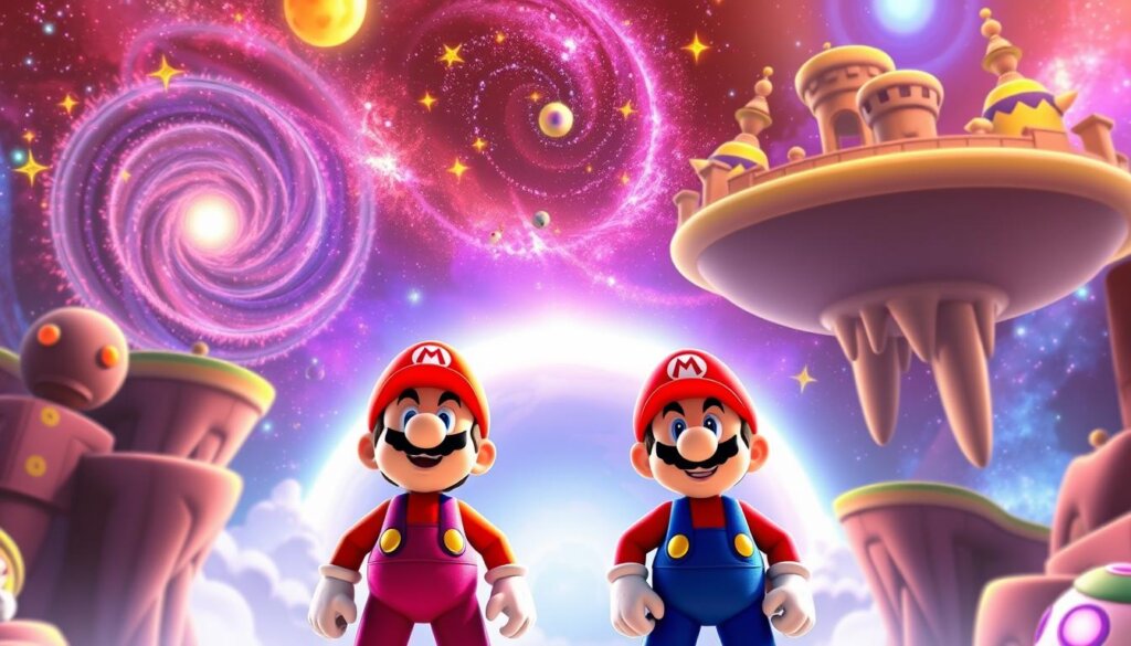 multiplayer co-star mode experience
